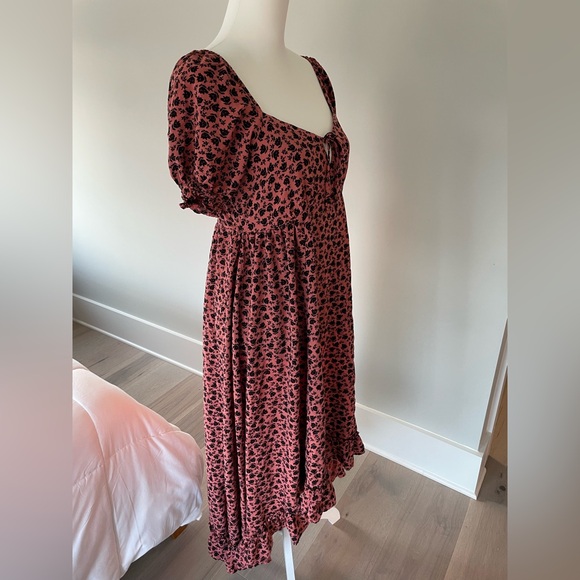 Patrons of Peace Adrian Dress - Picture 7 of 9